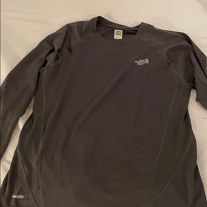 North face long sleeve shirt